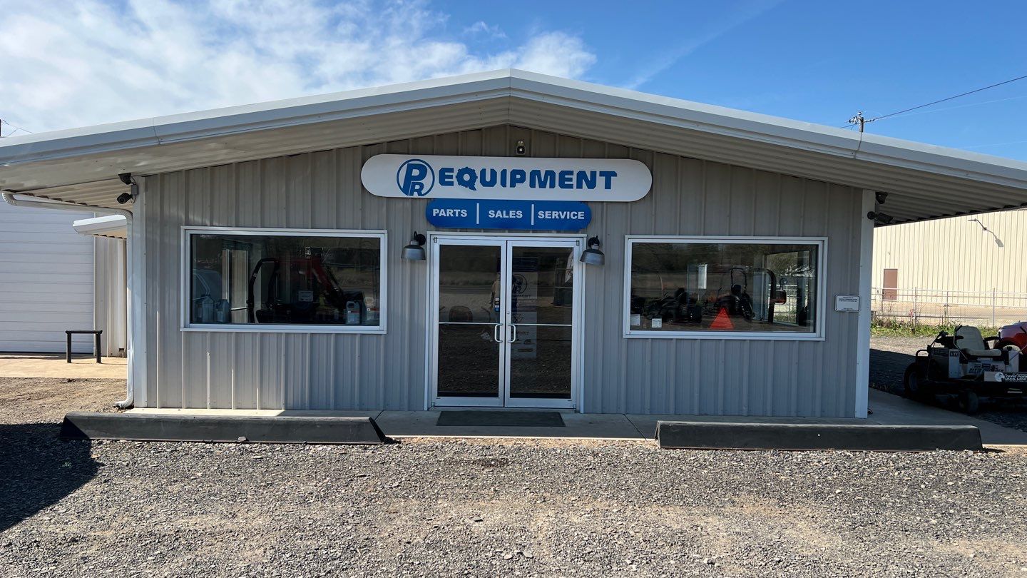 About Us Canton Location PR Equipment Kerens Texas